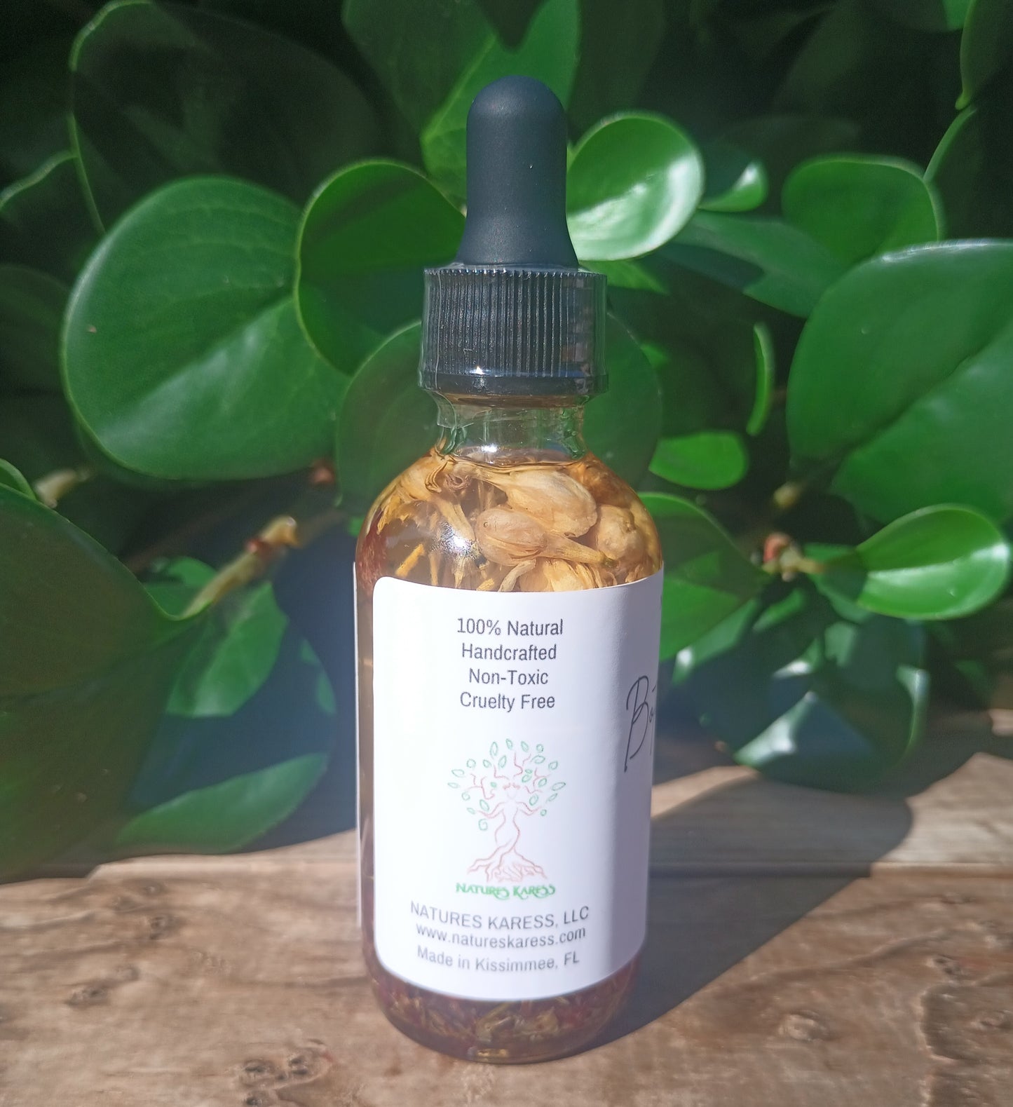 Botanical Renewal Oil