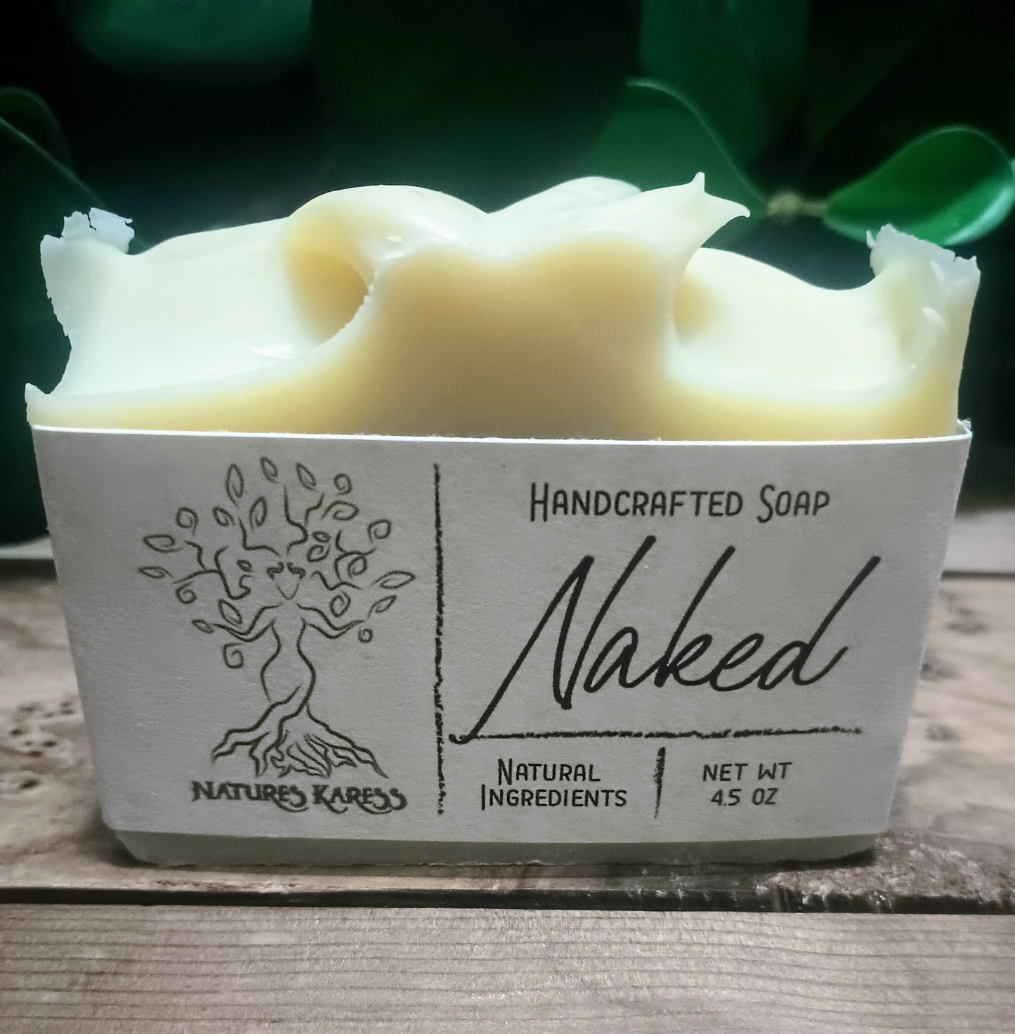 Naked Soap