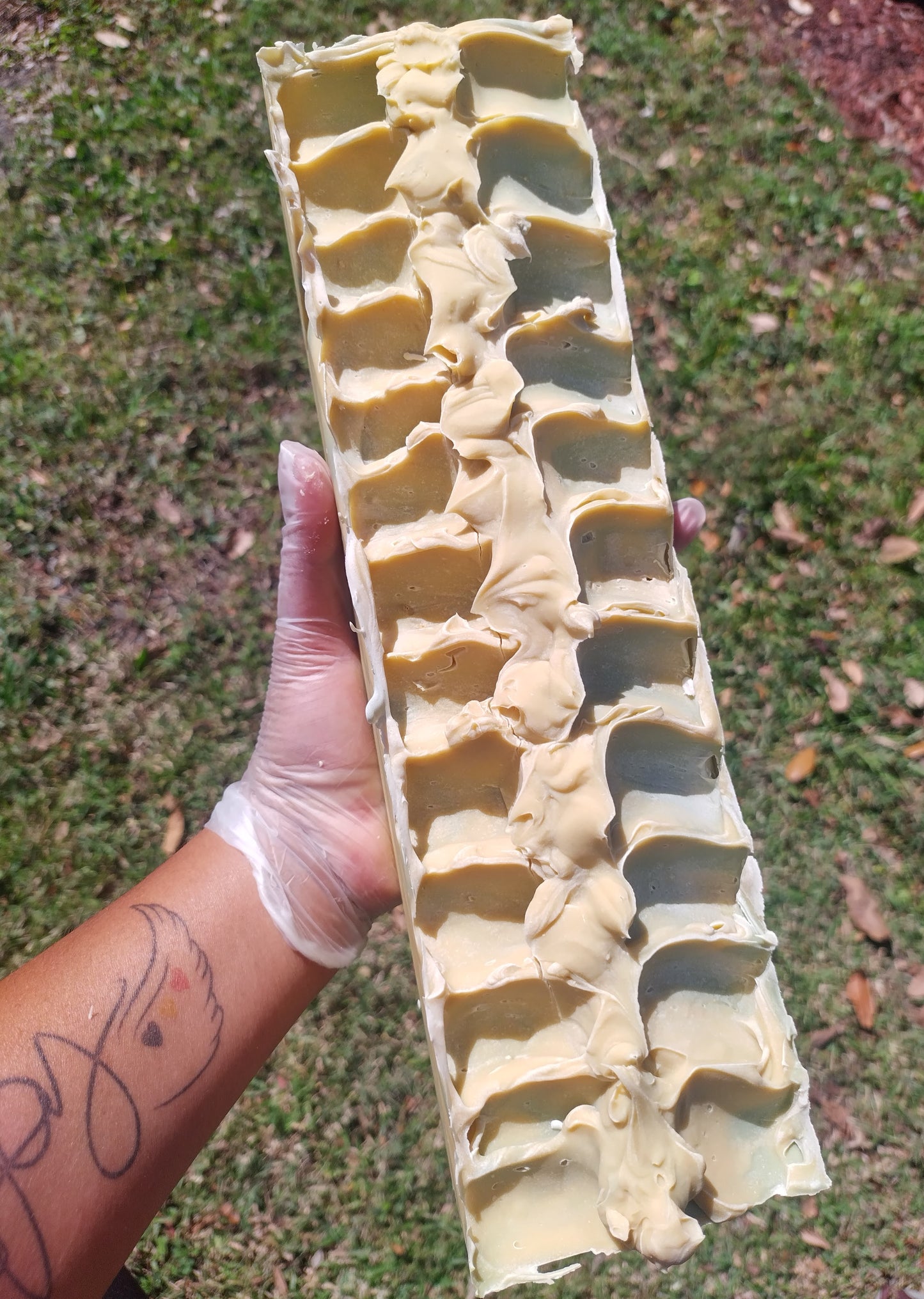 Spring Awakening Soap