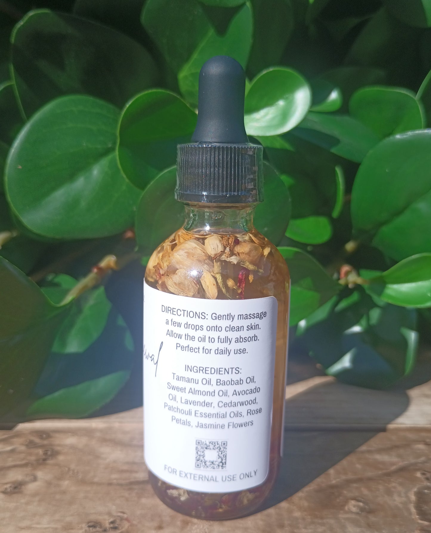 Botanical Renewal Oil