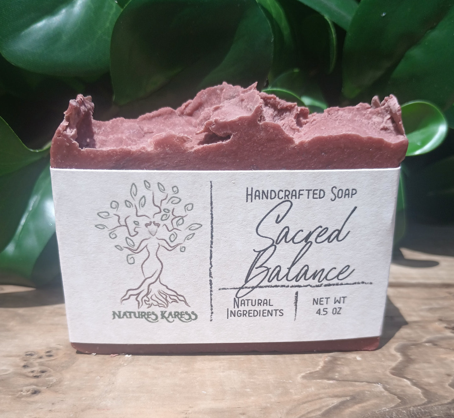 Sacred Balance Soap