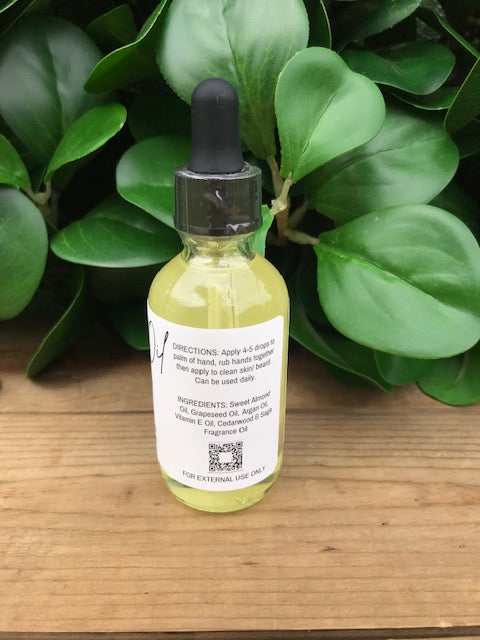 Beard Oil