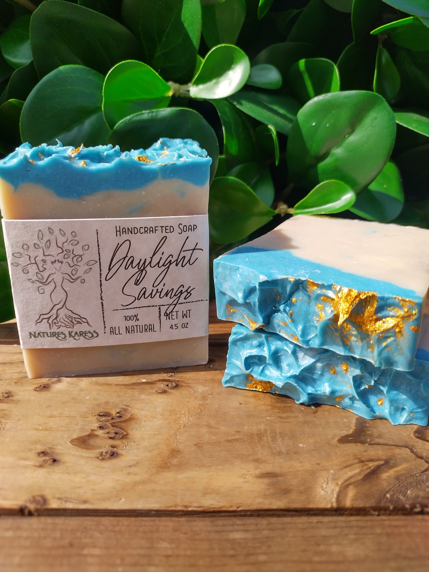 Daylight Savings Soap