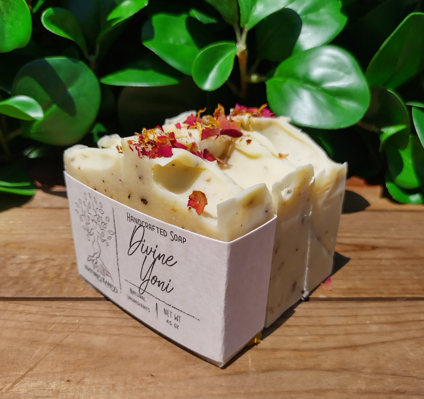 Divine Yoni Soap