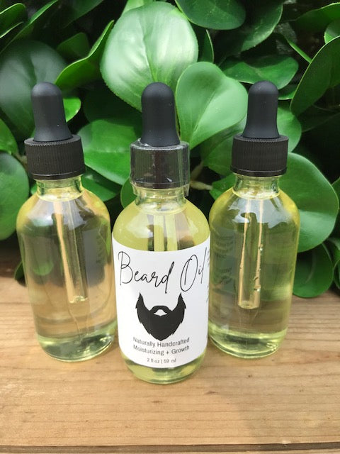 Beard Oil