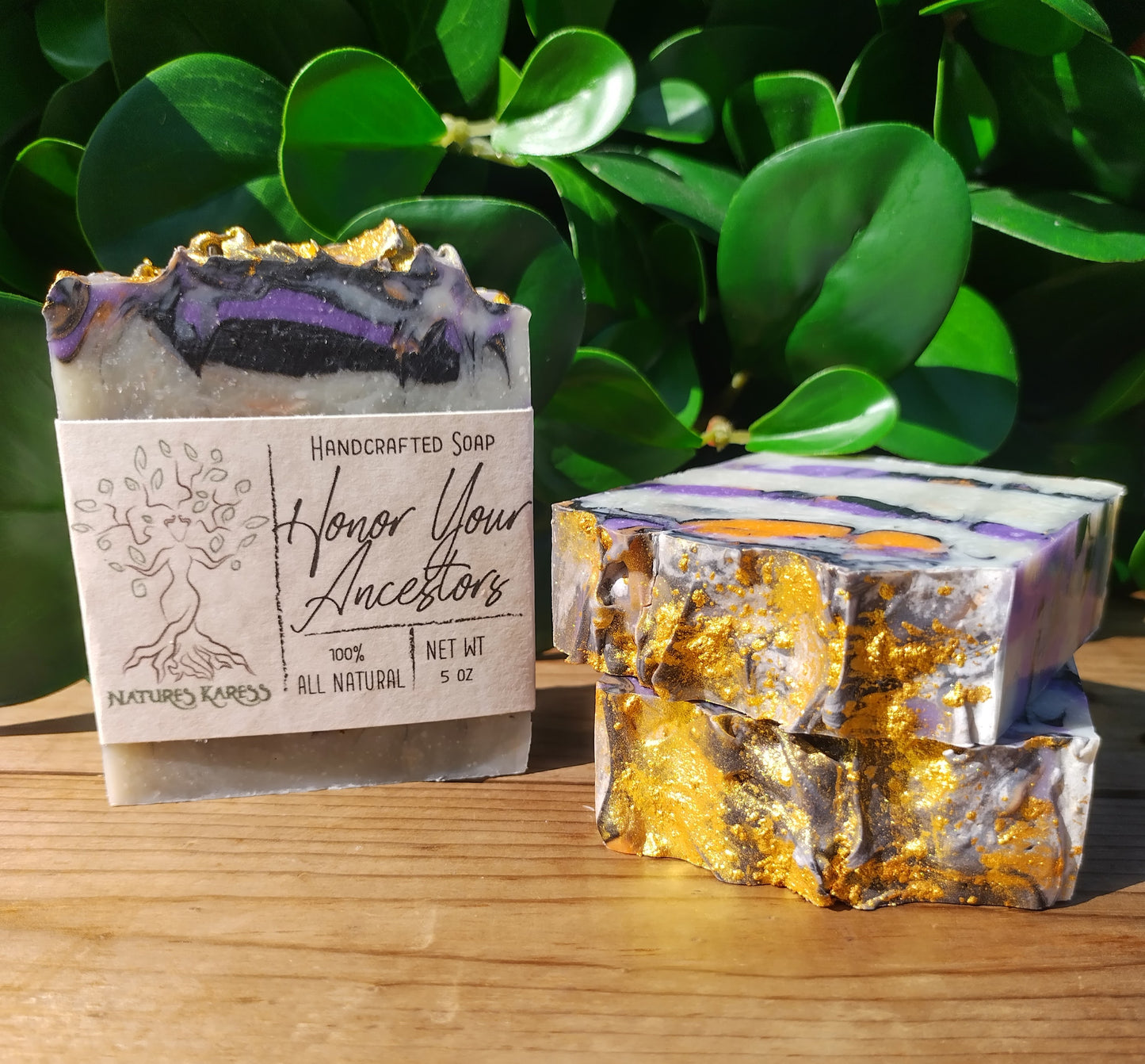 Honor Your Ancestors Soap