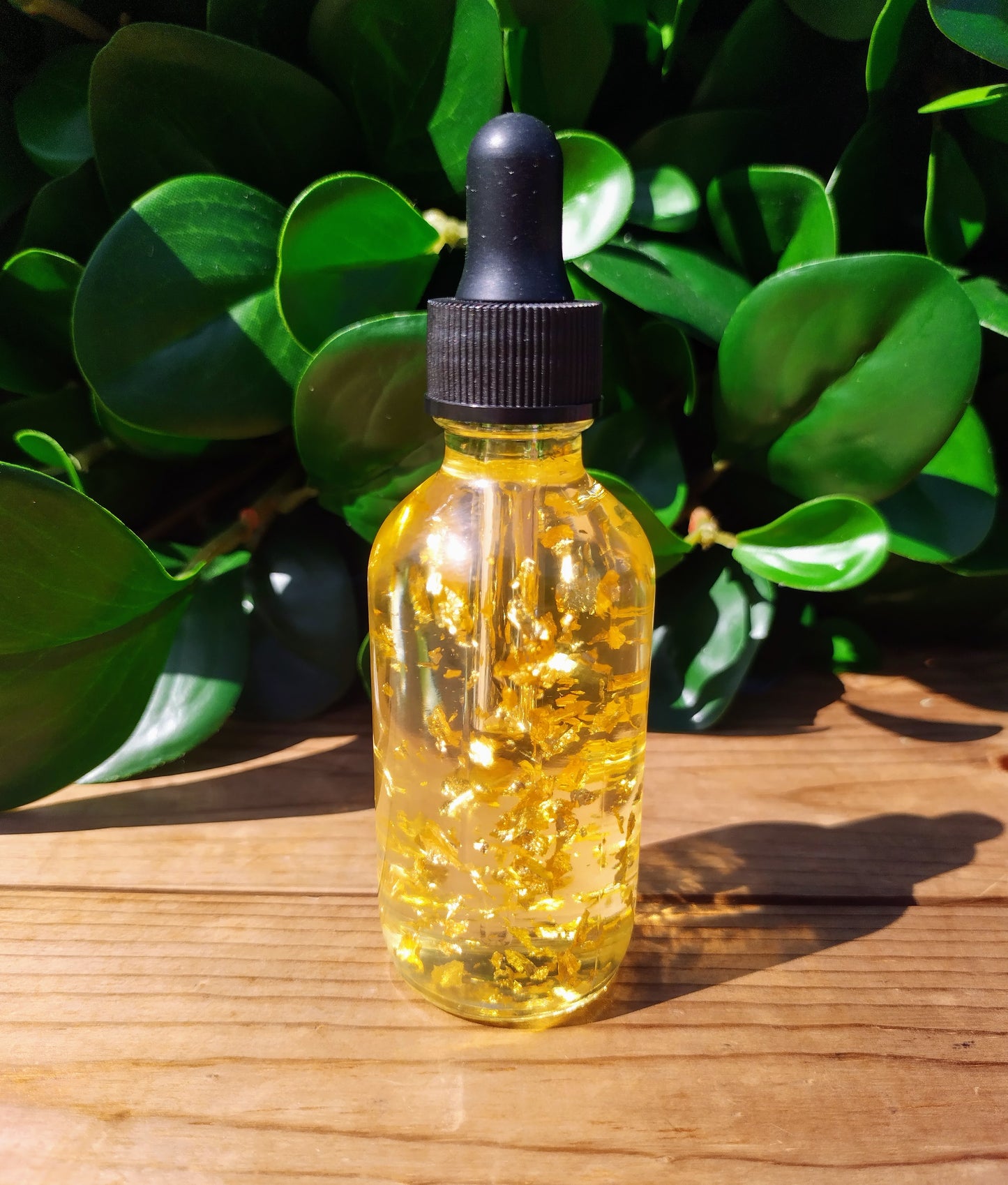 24 Karat Face & Body Oil