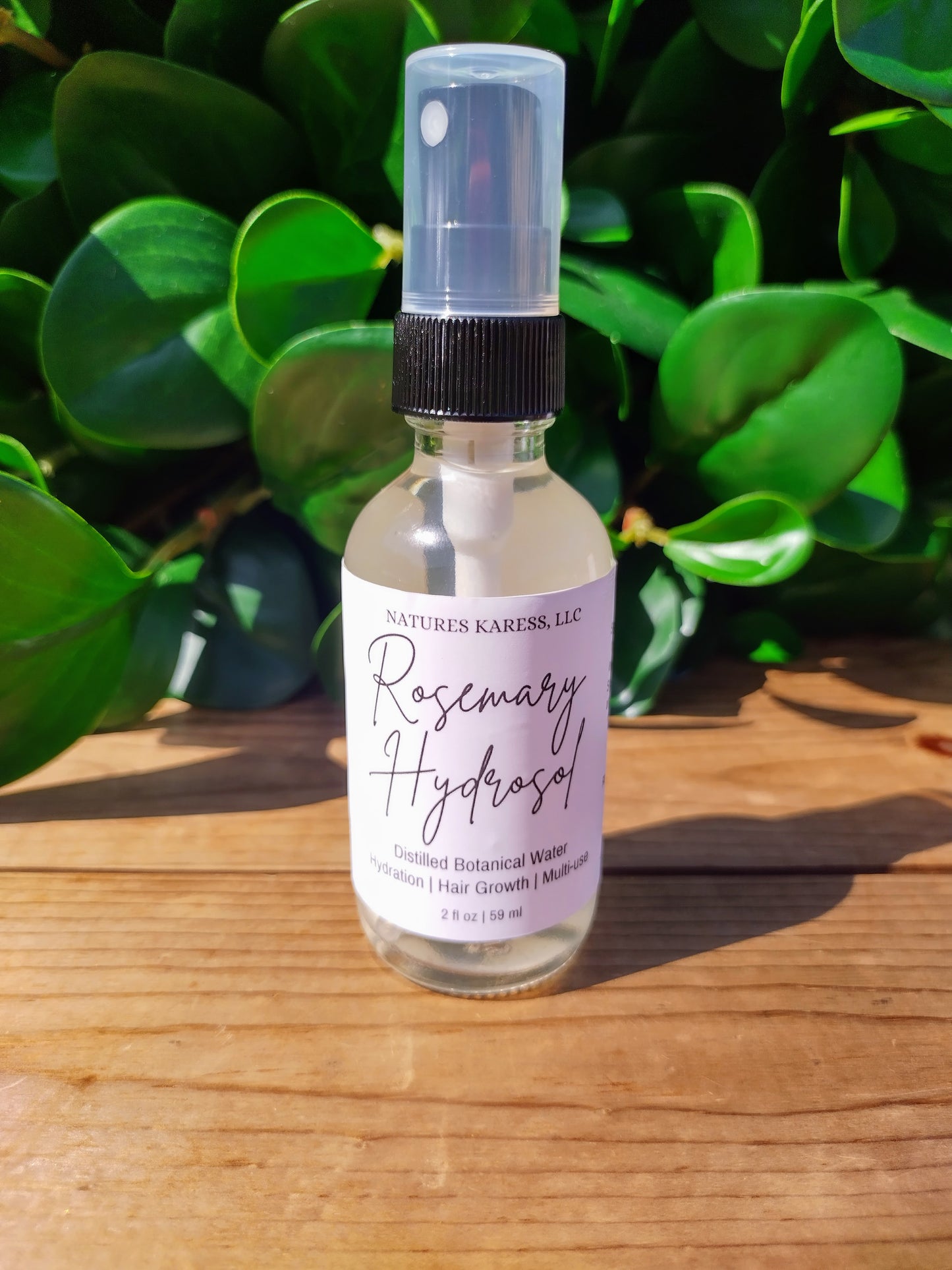 Rosemary Hydrosol | Herbal Distilled Water