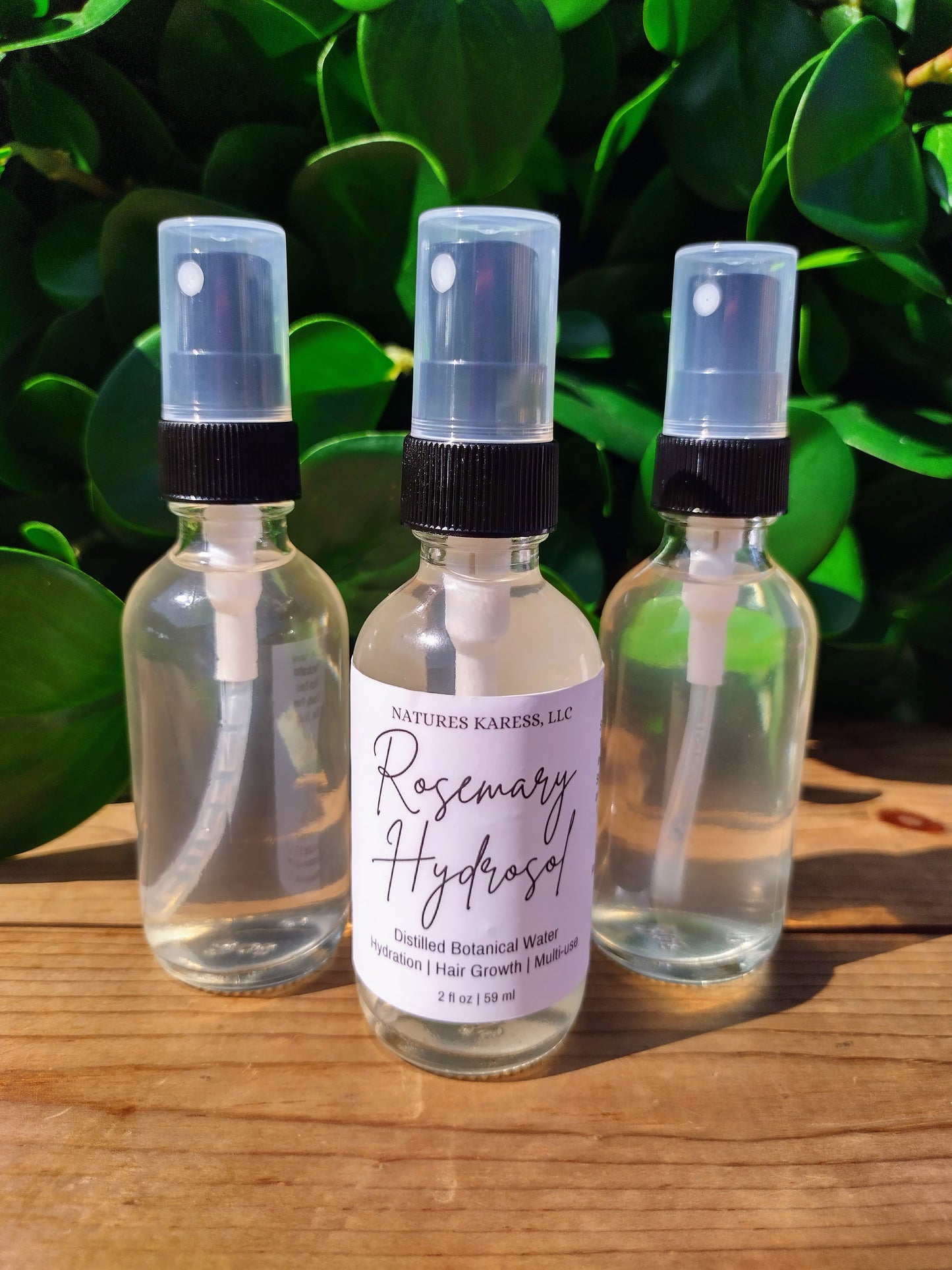 Rosemary Hydrosol | Herbal Distilled Water