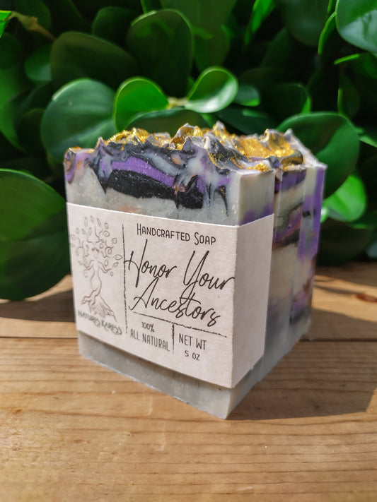 Honor Your Ancestors Soap