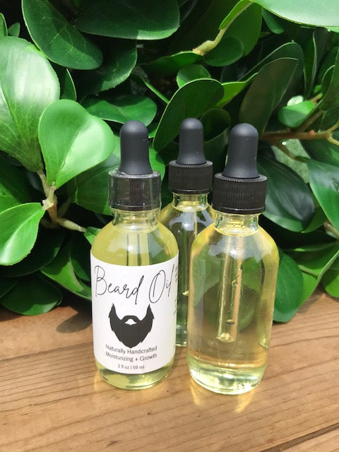 Beard Oil