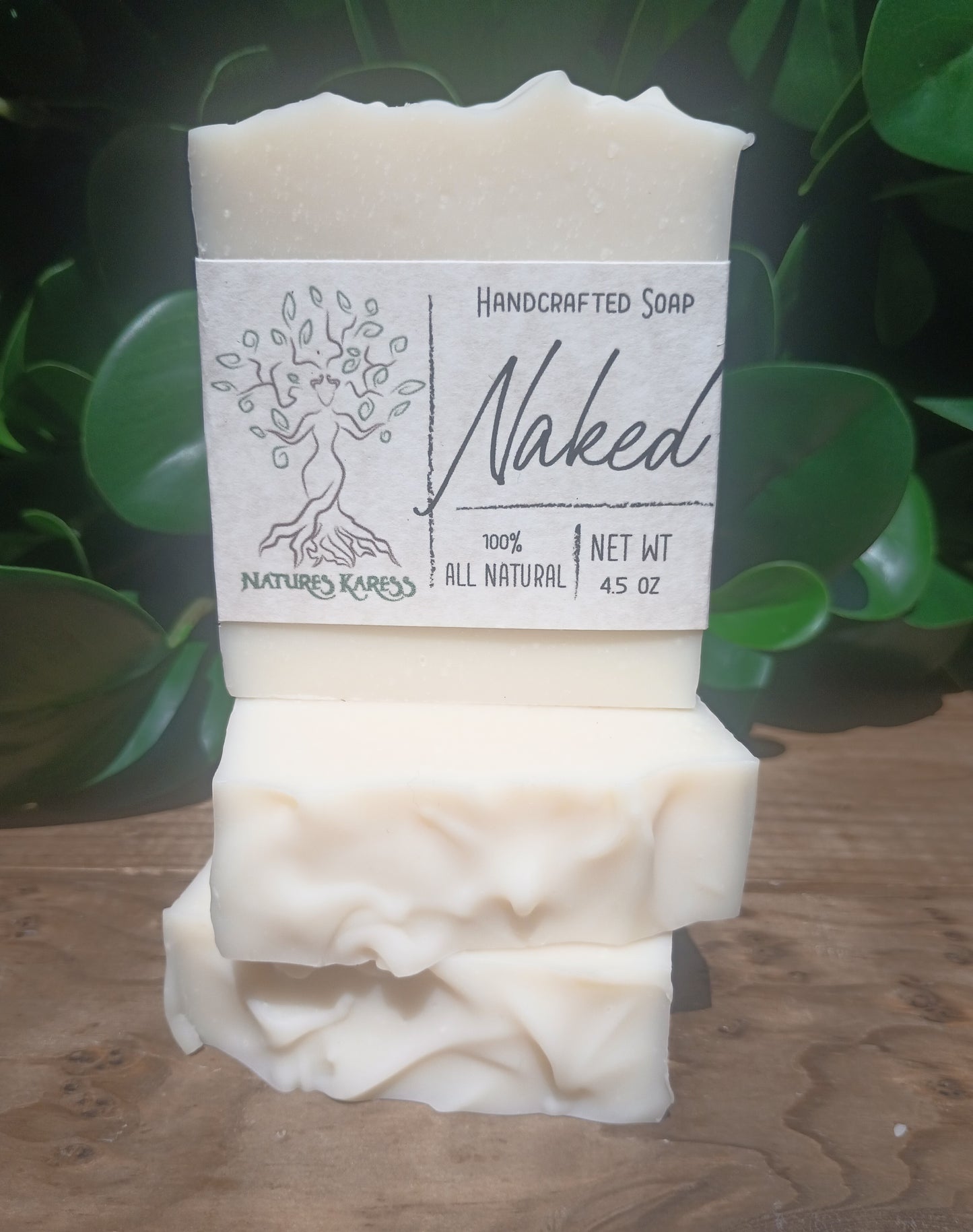 Naked Soap