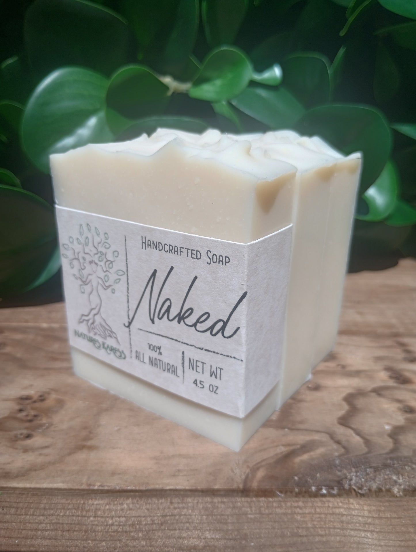 Naked Soap