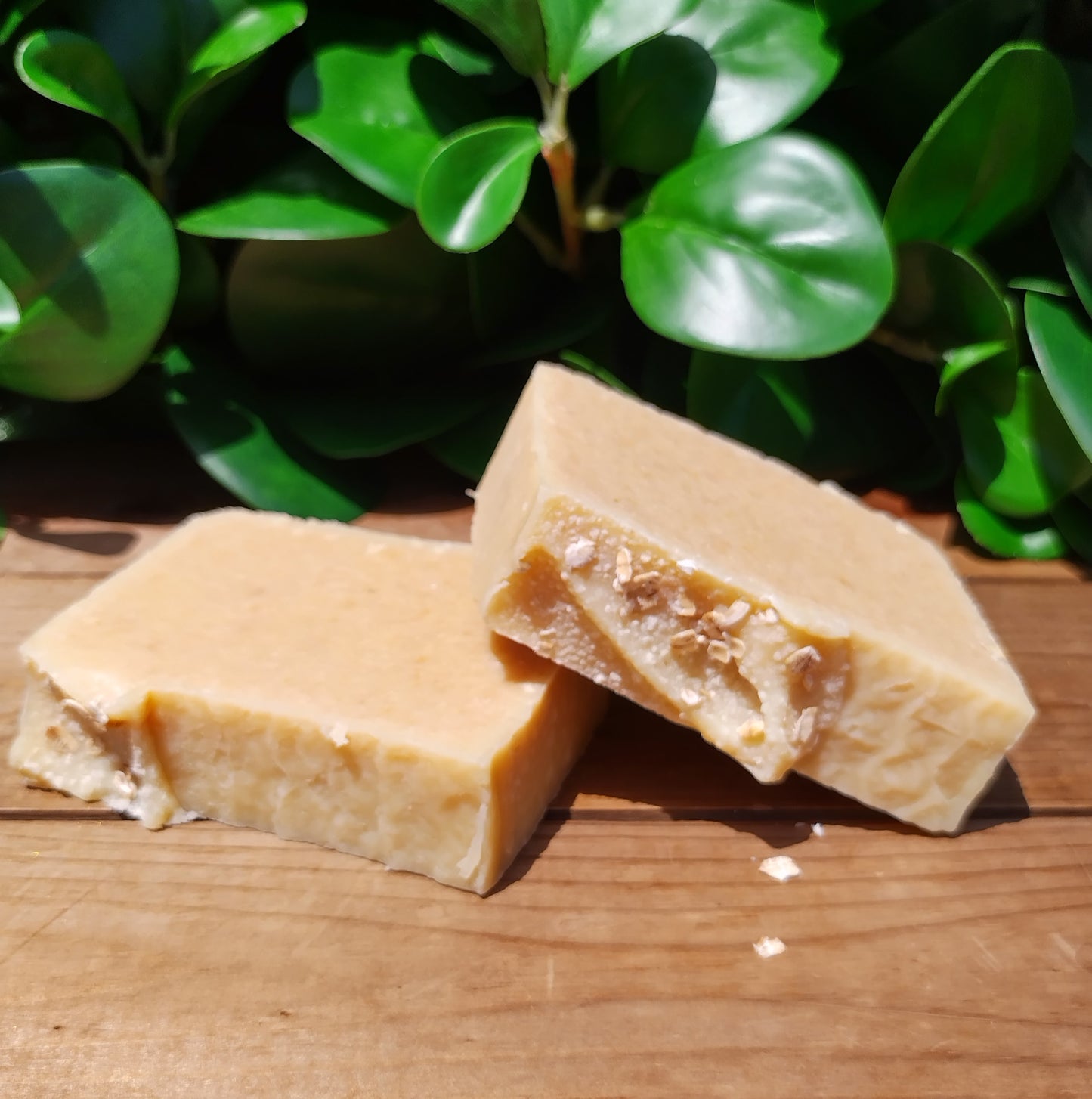 Oatmilk & Honey Soap