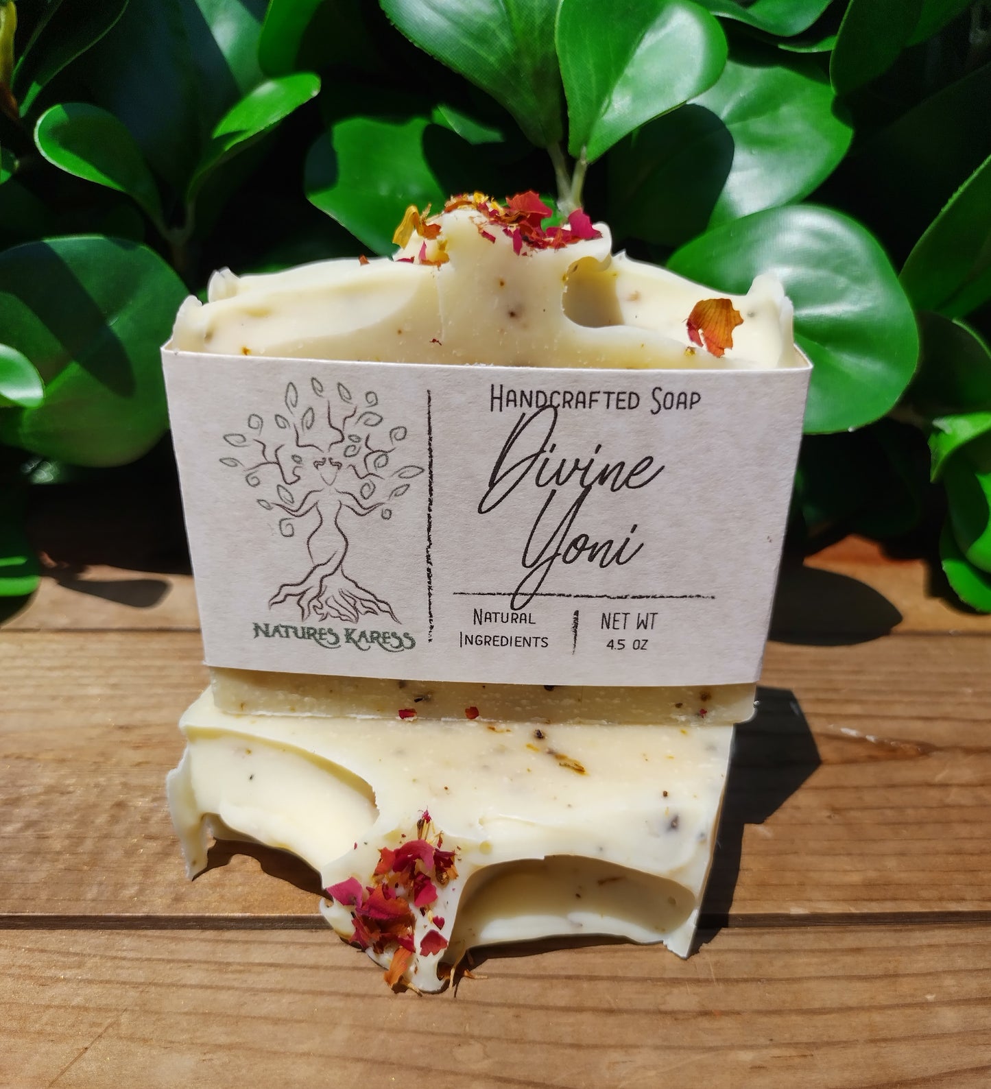 Divine Yoni Soap