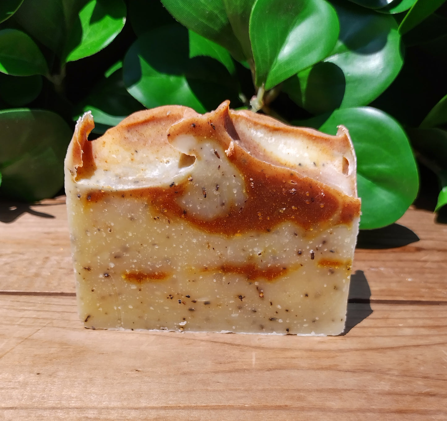 Rosemary Tea tree Turmeric Soap