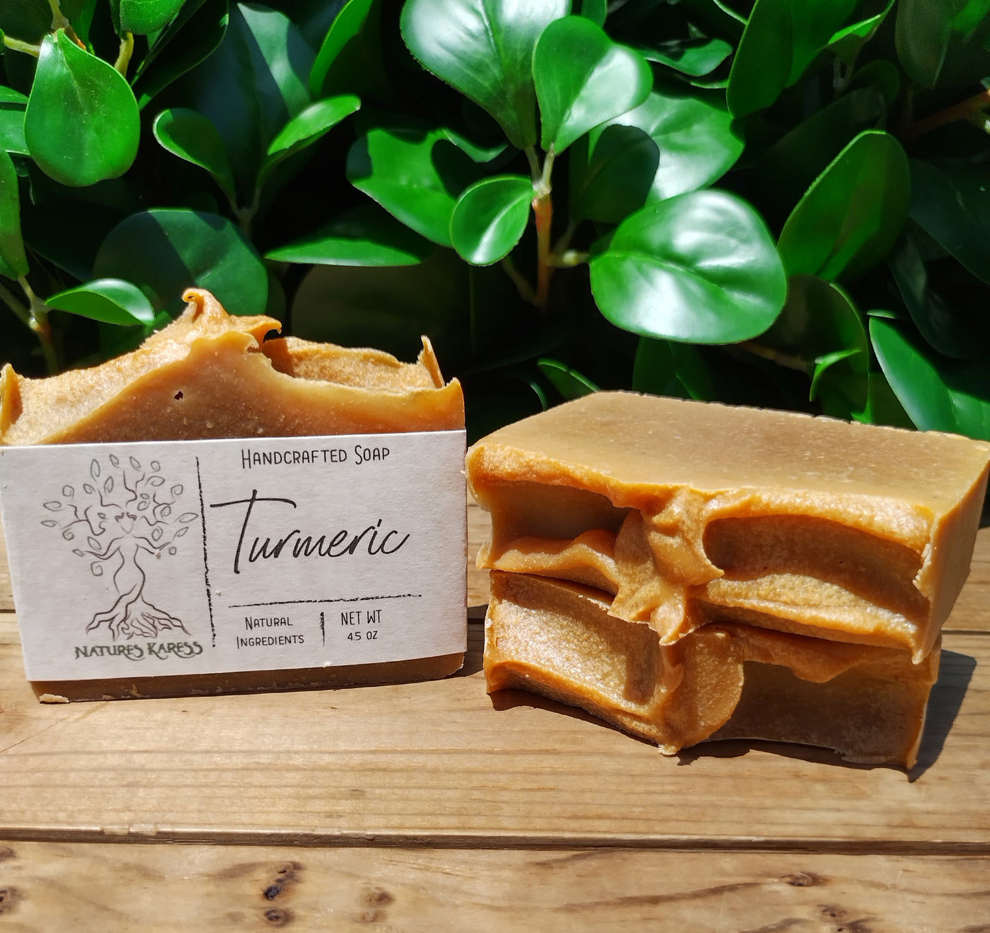 Turmeric Soap