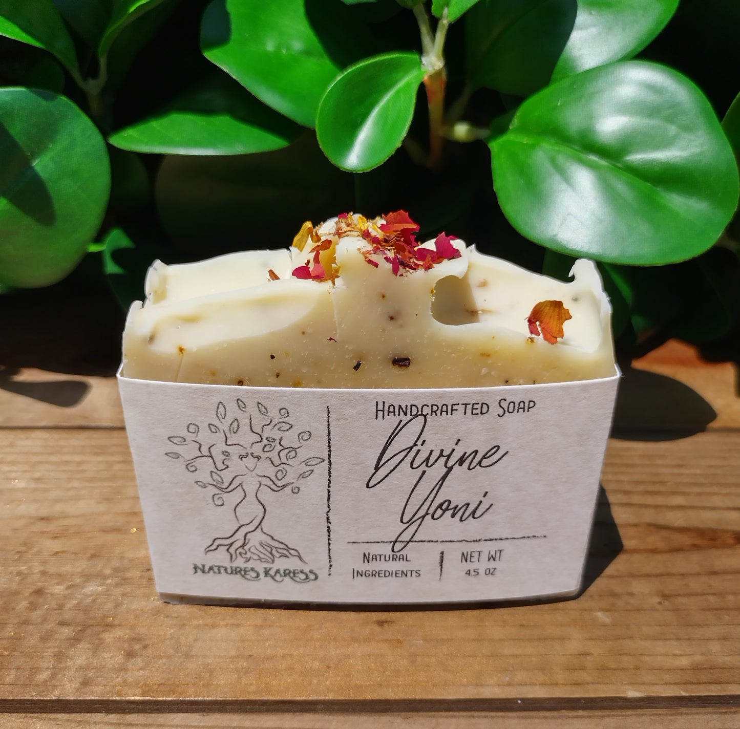 Divine Yoni Soap