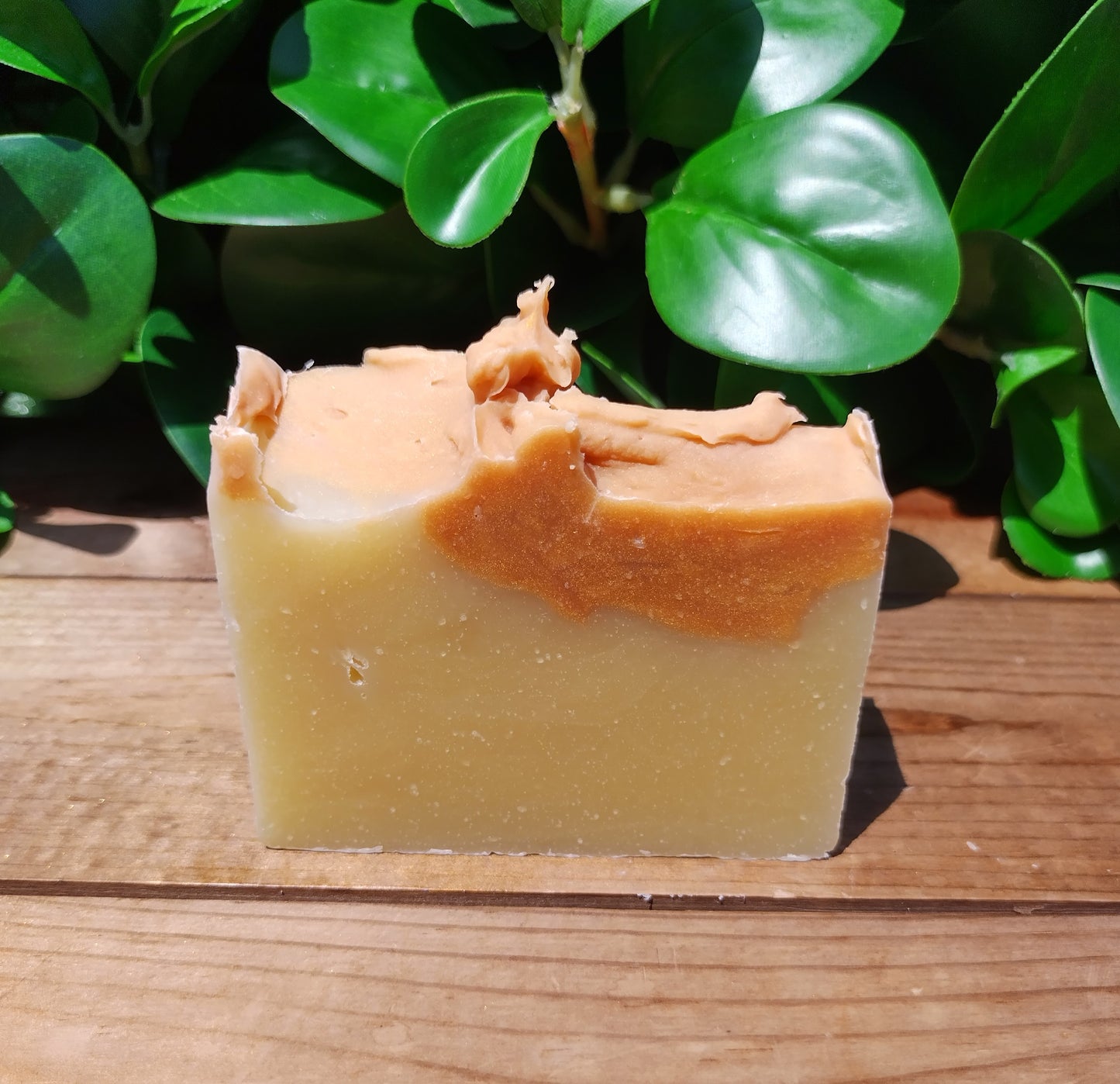 Frankincense & Myrrh Soap