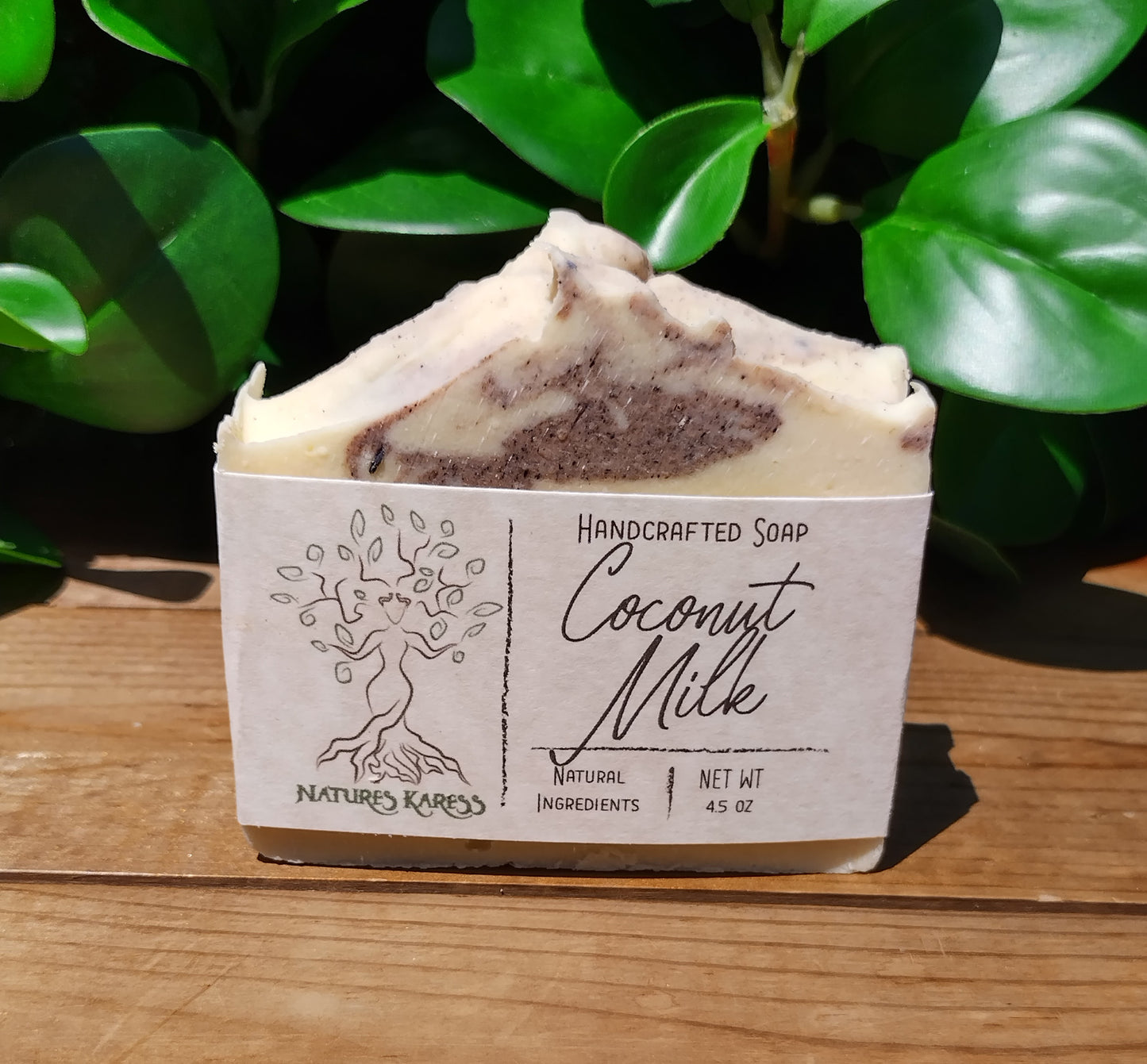 Coconut Milk Soap