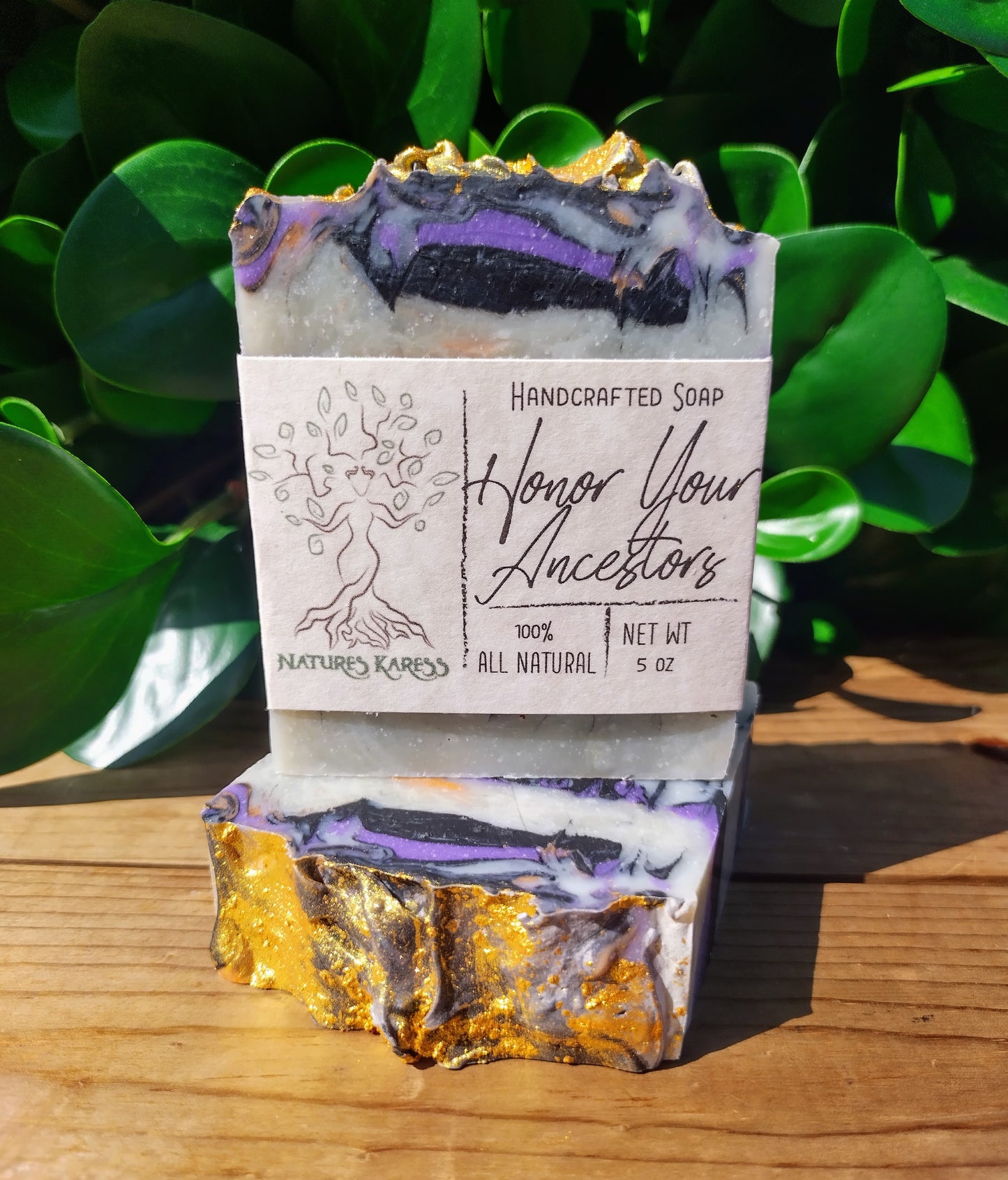 Honor Your Ancestors Soap