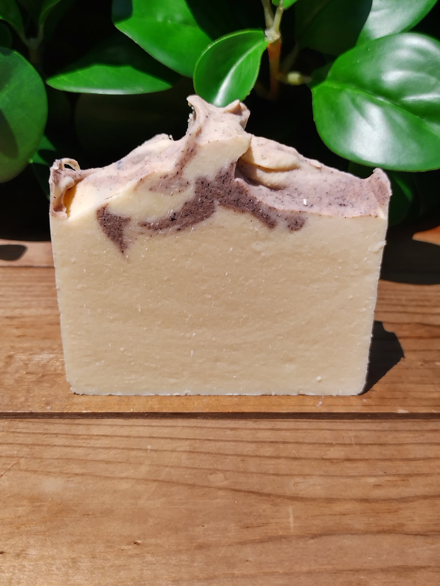 Coconut Milk Soap