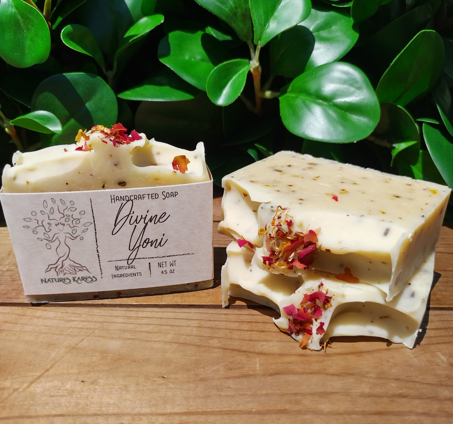 Divine Yoni Soap