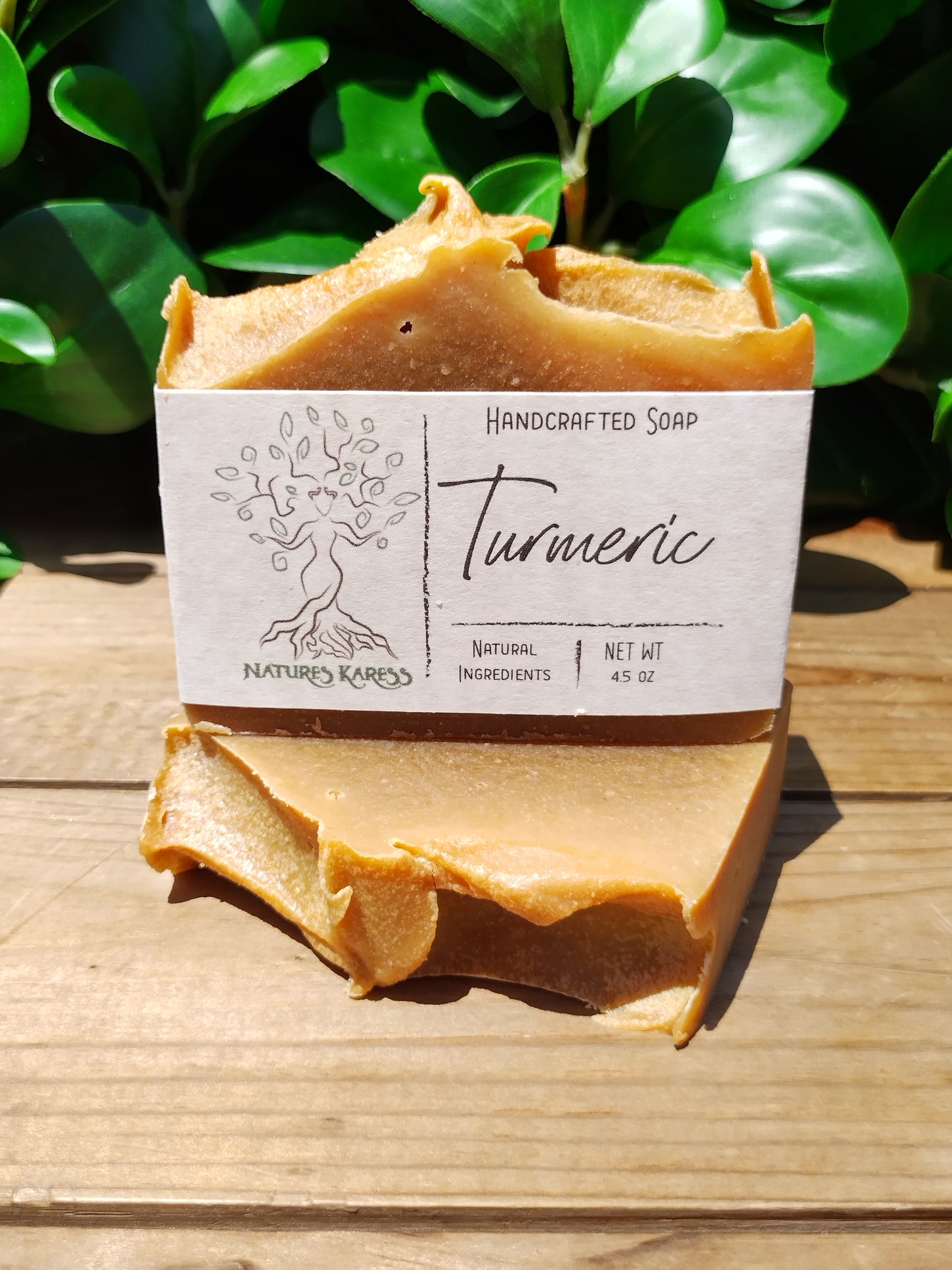 Turmeric Soap