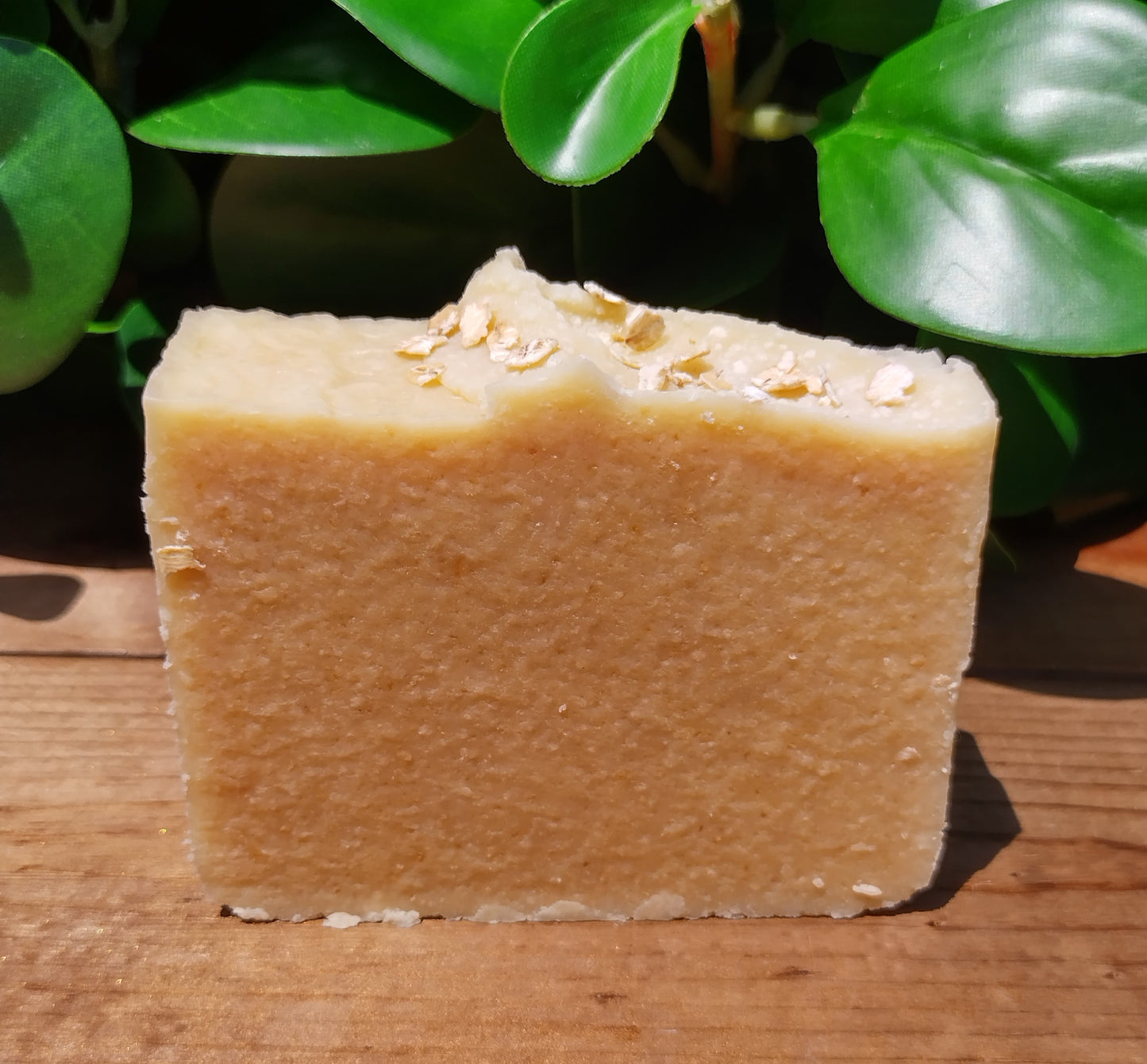 Oatmilk & Honey Soap