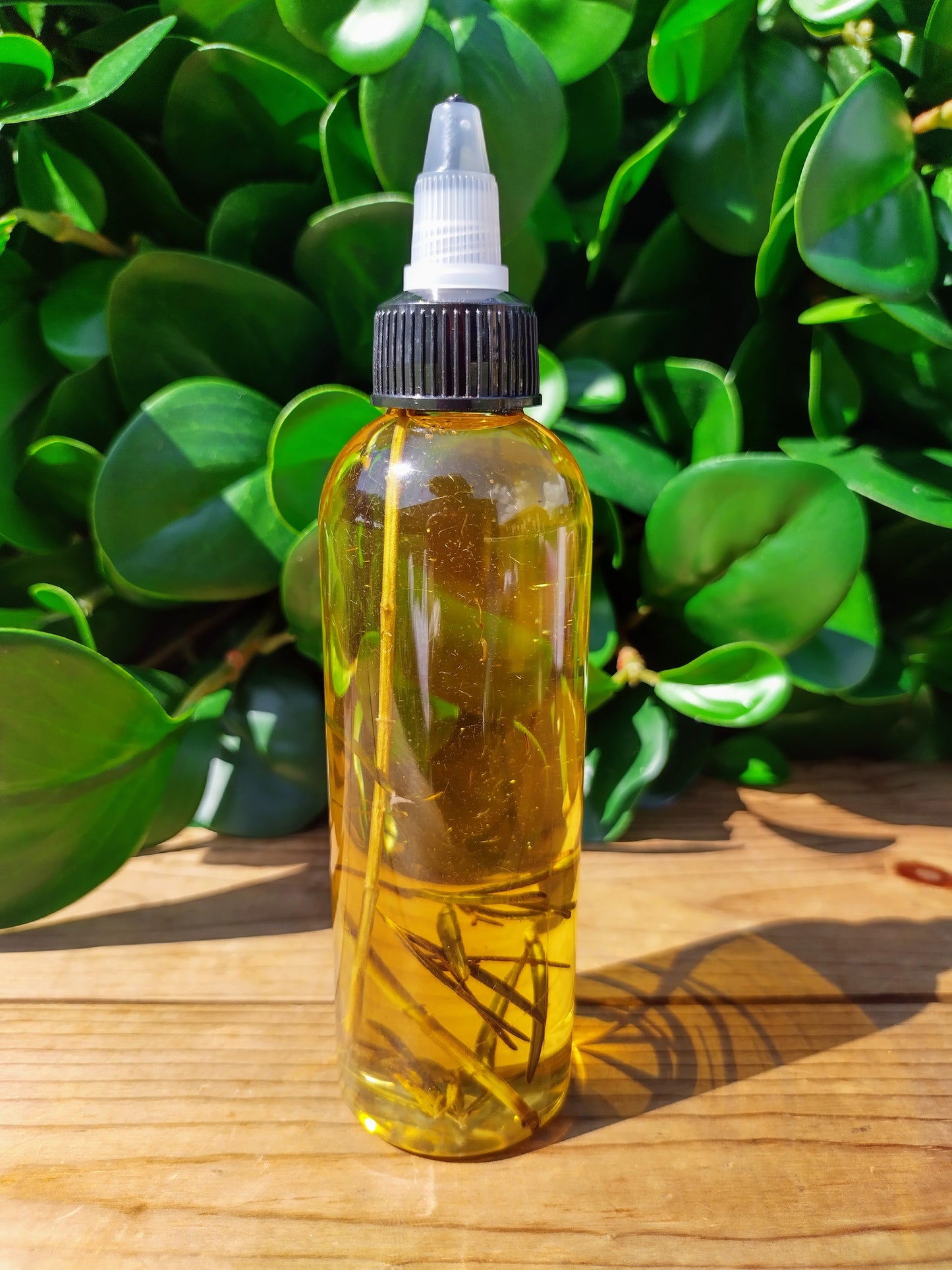 Rosemary Infused Growth & Hydration Hair Oil