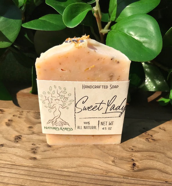 Sweet Lady Soap