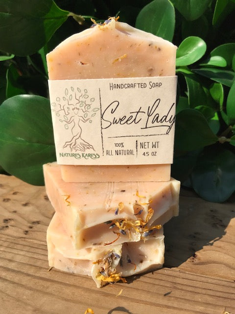 Sweet Lady Soap