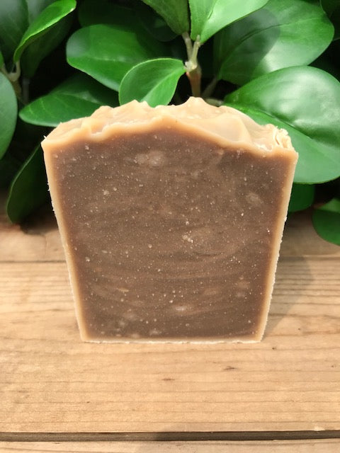 Coffee & Seamoss Soap