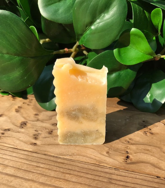 Papaya Soap Mini