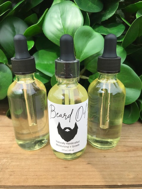 Beard Oil