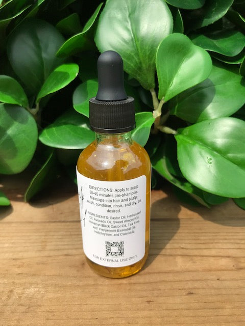 Hair & Scalp Treatment Oil