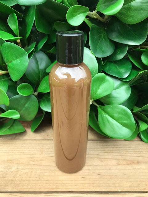 Black Magic Liquid Black Soap