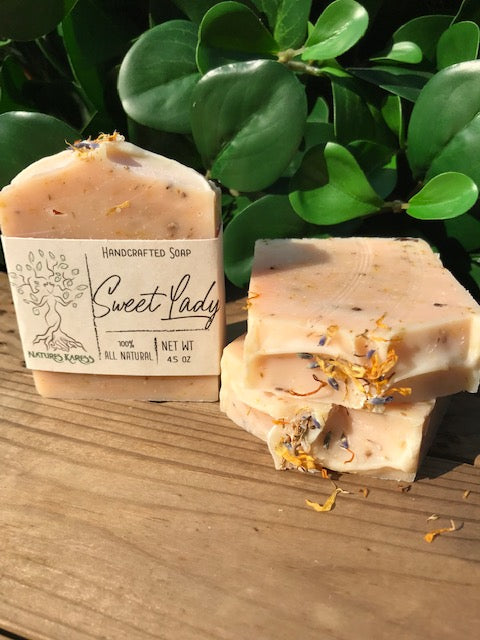 Sweet Lady Soap