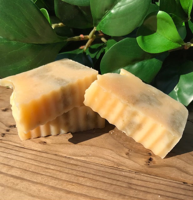 Papaya Soap Mini