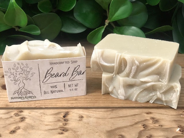 Beard Soap