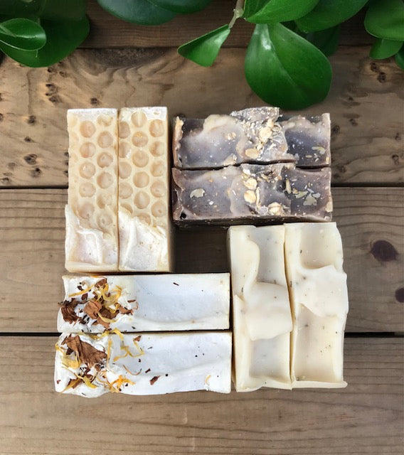 Monthly Soapscription Box