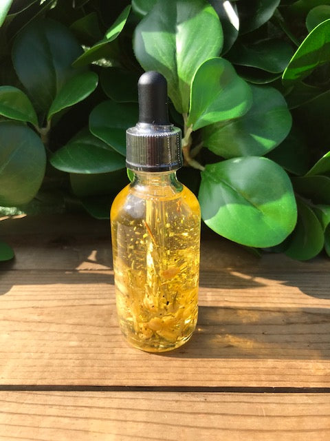 Face & Body Oil | Focus