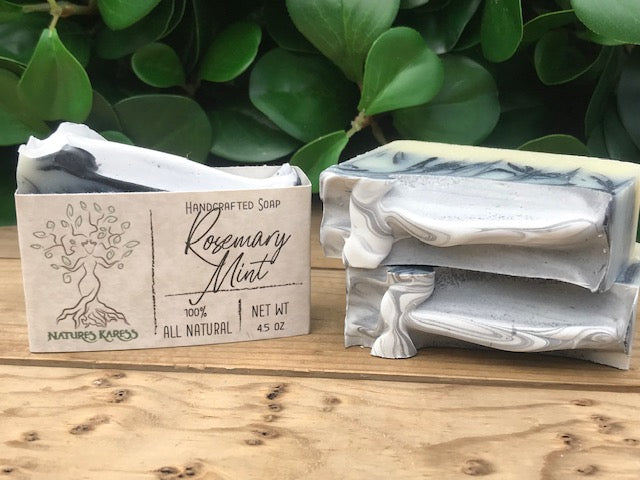 Rosemary Mint Soap