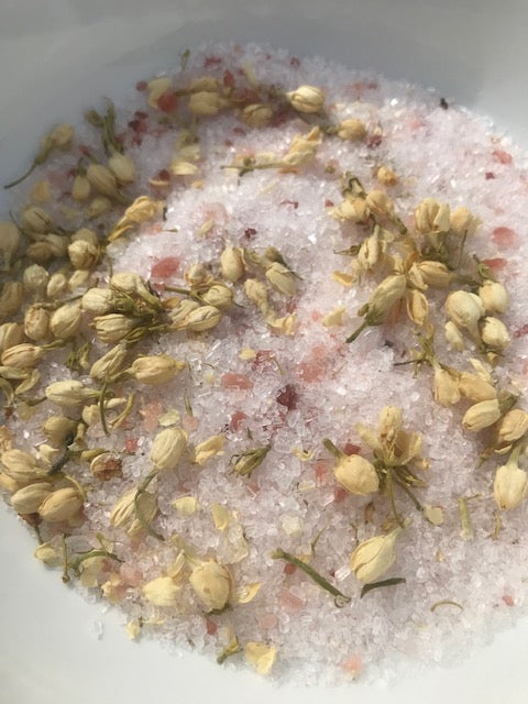 Jasmine Bath Soak