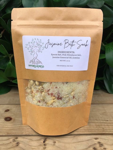 Jasmine Bath Soak