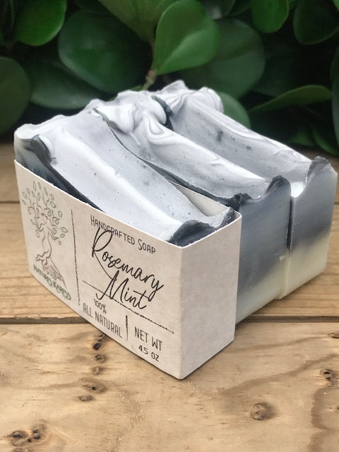 Rosemary Mint Soap