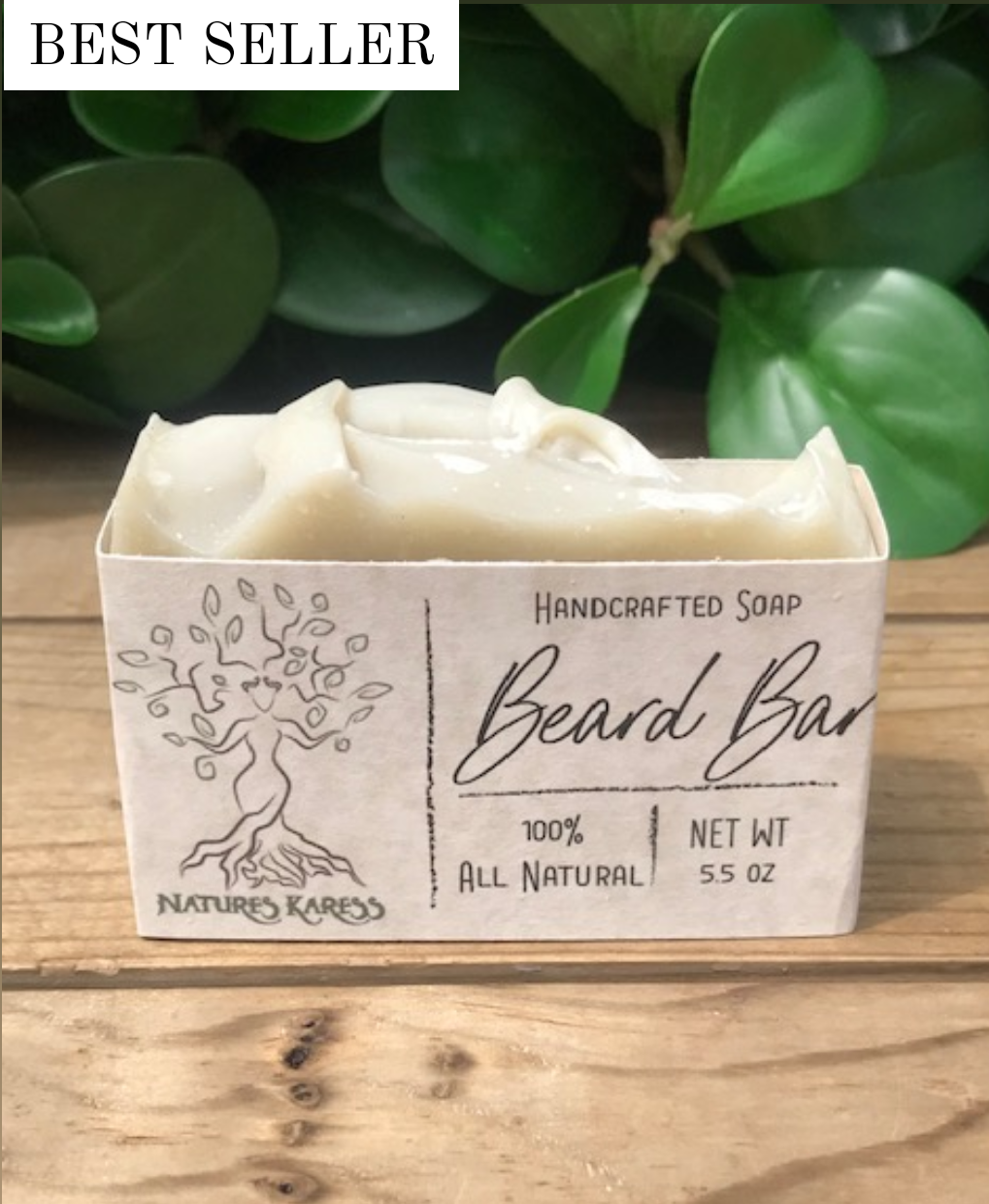 Beard Soap