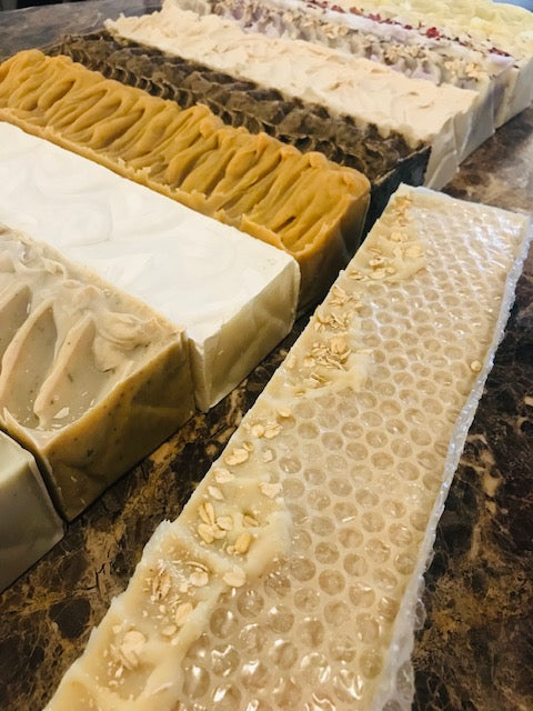 Private Label | 100 Soap Bars