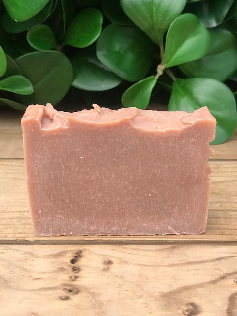 Honey Almond Soap