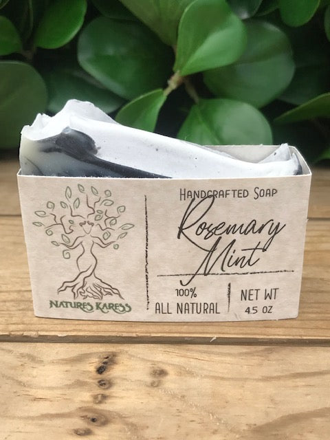 Rosemary Mint Soap